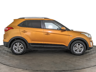 фото Hyundai Creta I 2017