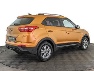 фото Hyundai Creta I 2017