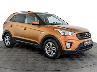 фото Hyundai Creta I 2017