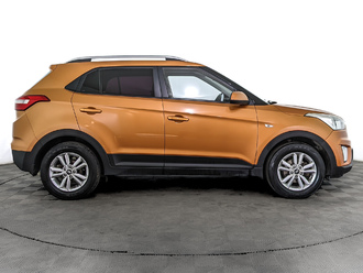 фото Hyundai Creta I 2017