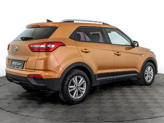 фото Hyundai Creta I 2017