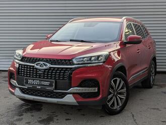 фото Chery Tiggo 8 I 2021