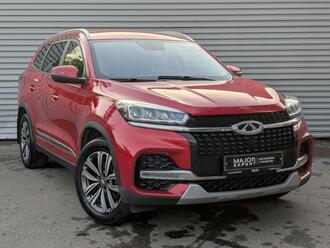 фото Chery Tiggo 8 I 2021