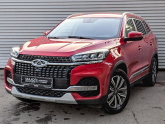 фото Chery Tiggo 8 I 2021