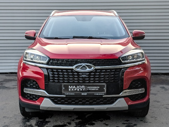 фото Chery Tiggo 8 I 2021