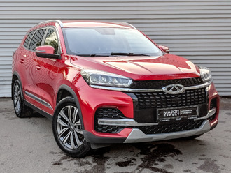 фото Chery Tiggo 8 I 2021