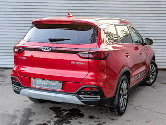 фото Chery Tiggo 8 I 2021