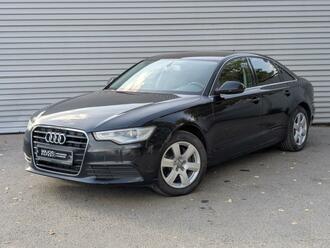 фото Audi A6/S6 (C7) 2013