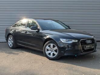 фото Audi A6/S6 (C7) 2013
