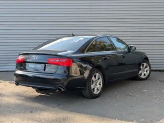 фото Audi A6/S6 (C7) 2013