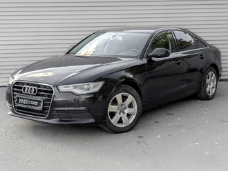 фото Audi A6/S6 (C7) 2013