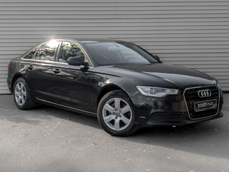 фото Audi A6/S6 (C7) 2013