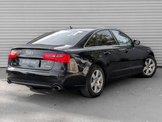 фото Audi A6/S6 (C7) 2013