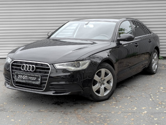 фото Audi A6/S6 (C7) 2013