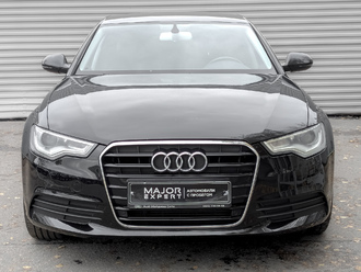 фото Audi A6/S6 (C7) 2013