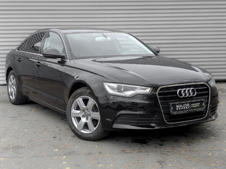 фото Audi A6/S6 (C7) 2013