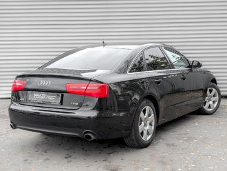 фото Audi A6/S6 (C7) 2013
