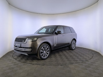 фото Land Rover Range Rover V 2022