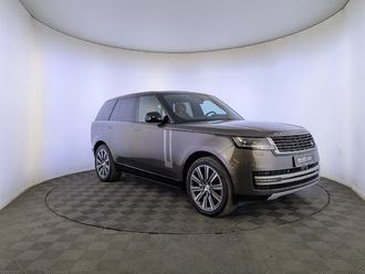 фото Land Rover Range Rover V 2022