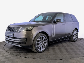 фото Land Rover Range Rover V 2022