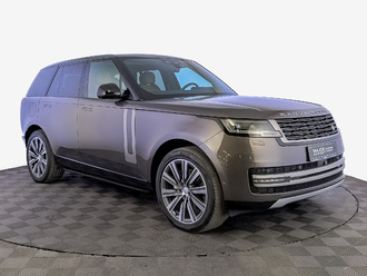 фото Land Rover Range Rover V 2022