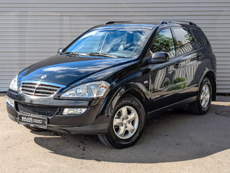 фото SsangYong Kyron I 2010