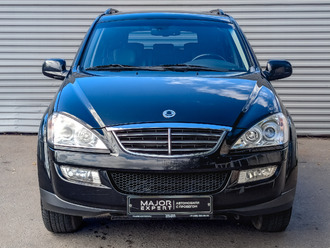 фото SsangYong Kyron I 2010