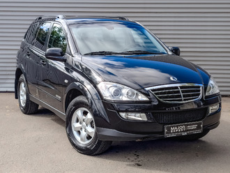 фото SsangYong Kyron I 2010