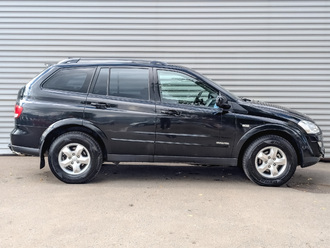 фото SsangYong Kyron I 2010
