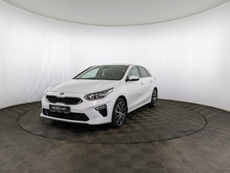 фото Kia Ceed III 2020