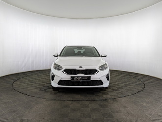фото Kia Ceed III 2020