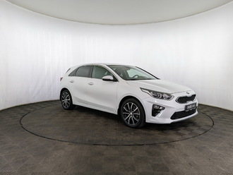 фото Kia Ceed III 2020