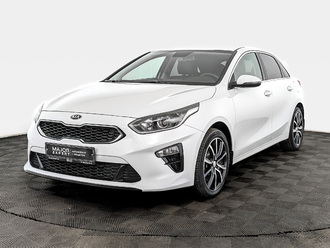 фото Kia Ceed III 2020