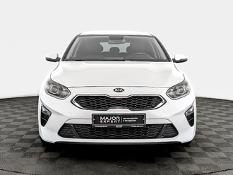 фото Kia Ceed III 2020