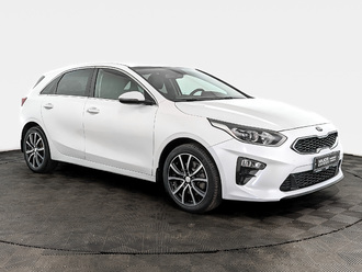 фото Kia Ceed III 2020