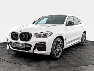 фото BMW X4 (G02/F98) 2020
