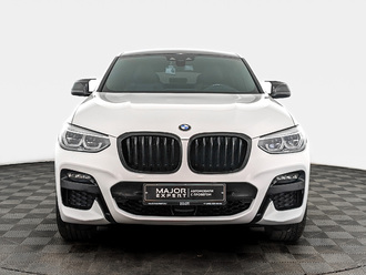 фото BMW X4 (G02/F98) 2020