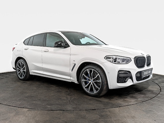 фото BMW X4 (G02/F98) 2020