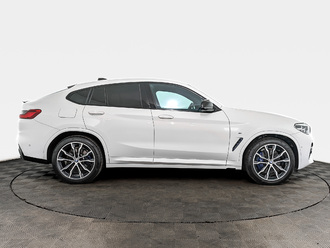 фото BMW X4 (G02/F98) 2020