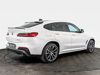 фото BMW X4 (G02/F98) 2020