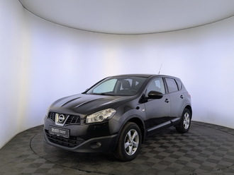 фото Nissan Qashqai I J10E 2011