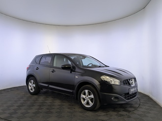 фото Nissan Qashqai I J10E 2011