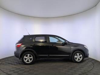 фото Nissan Qashqai I J10E 2011