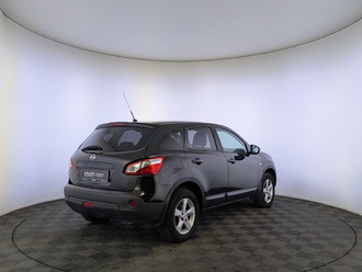 фото Nissan Qashqai I J10E 2011