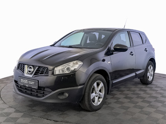 фото Nissan Qashqai I J10E 2011
