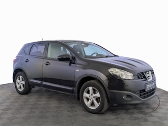 фото Nissan Qashqai I J10E 2011