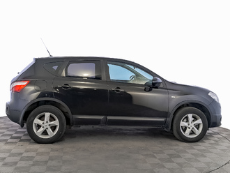 фото Nissan Qashqai I J10E 2011