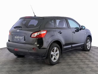 фото Nissan Qashqai I J10E 2011
