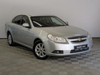 фото Chevrolet Epica 2011 с пробегом