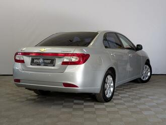 фото Chevrolet Epica 2011 с пробегом